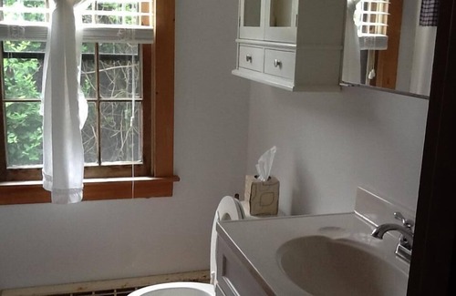 West of Town House | Nantucket - edge of town