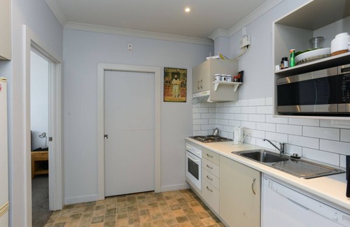 Napier Cottage | Napier Inner City Apartment - Napier Apartment
