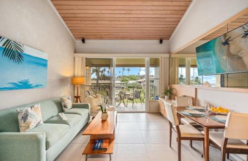 Napili House | Napili Shores H262 · NS H262 BeachFront Condo Ocean Views Pool H