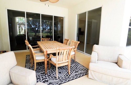 Naples Heritage House | Naples Home with private pool and lake view - Just miles from the beach