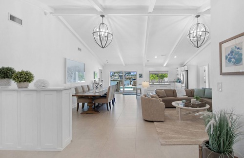 Isles of Capri House | Naples, Isles Of Capri & Marco Island area, Pool/Hot Tub & Bay View
