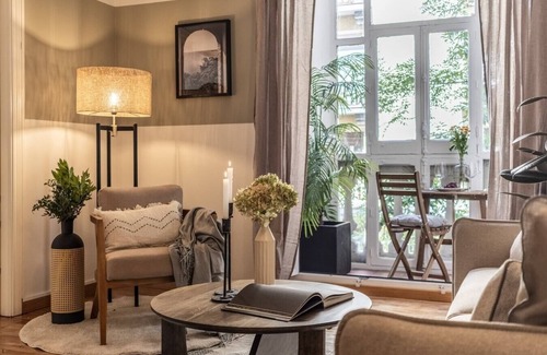 Lista Apartment | Napoli - 3 bedroom and office in Lista