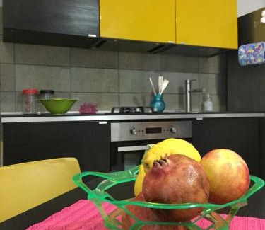Quartieri Spagnoli Apartment | Napoli sotterranea apartment