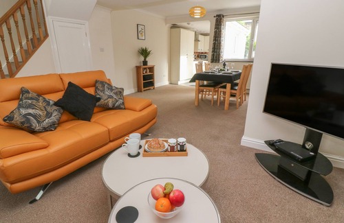 Connor Downs Cottage | NAPPERS COTTAGE, pet friendly, with a garden in Connor Downs