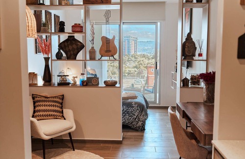 Zona 11 Apartment | Narama