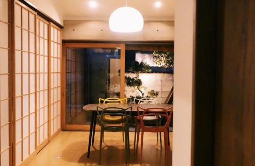 Nara Villa | naramachiの宿 自助入住