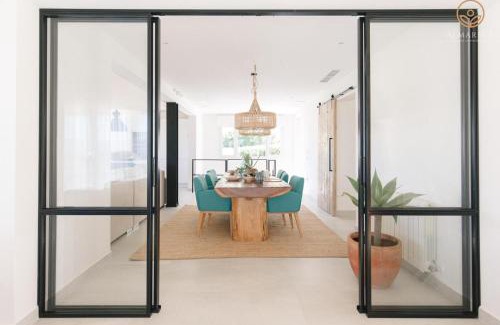 Ermita Villa | Naranja - By Almarina Villas
