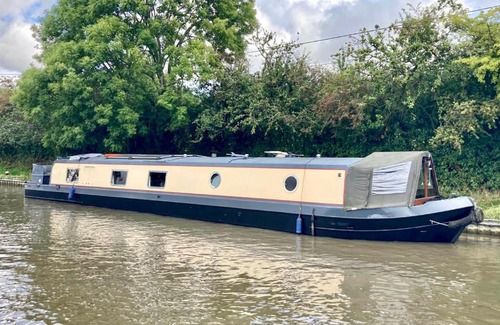 Ellemford Other | Narrowboat and Moorings Edinburgh