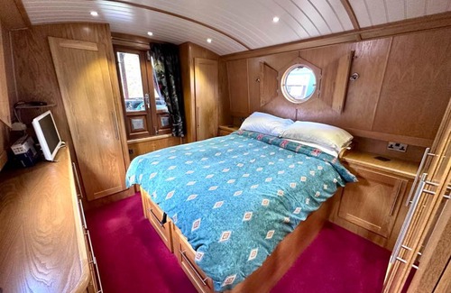 Ellemford Other | Narrowboat and Moorings Edinburgh