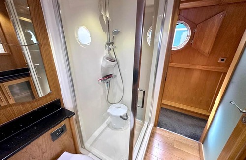 Ellemford Other | Narrowboat and Moorings Edinburgh