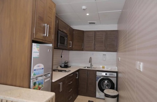 Jeddah Apartment | NARS Plus Al Basateen