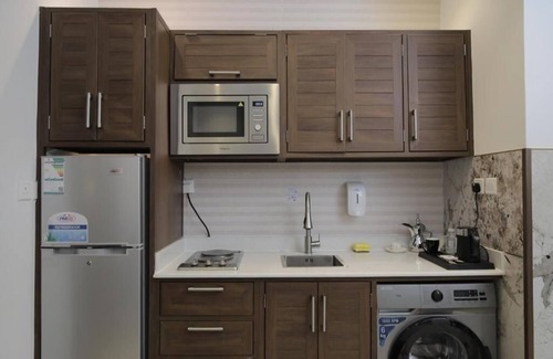 Jeddah Apartment | NARS Plus Al Basateen