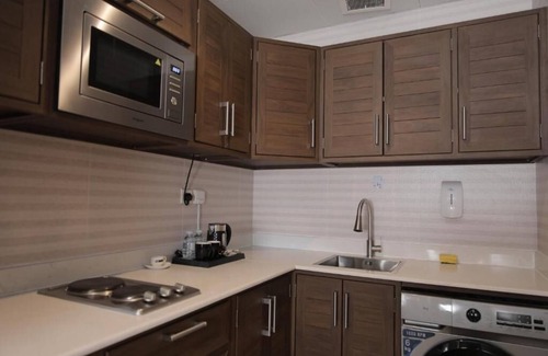 Jeddah Apartment | NARS Plus Al Basateen