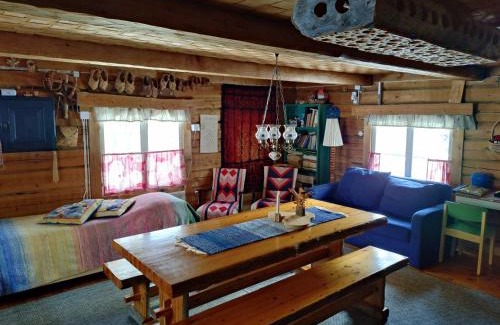 Salla Ski Chalet | NarusKallela