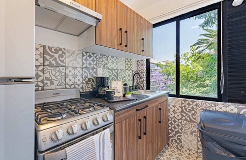 Benito Juarez Apartment | Narvarte Apartments by VH