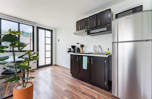 Benito Juarez Apartment | Narvarte Apartments by VH