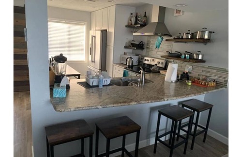 Titusville House | NASA Space X Indian River Wildlife.