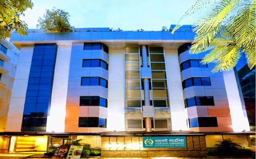 Gulshan Hotel | Nascent Gardenia Baridhara