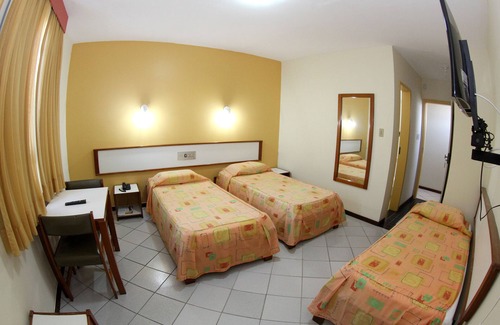 Atalaia Hotel | Nascimento Praia Hotel