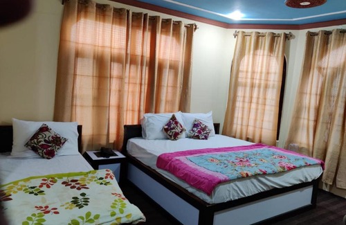 Nishat-Shalimar House | Naseem's Castle