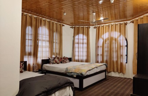 Nishat-Shalimar House | Naseem's Castle