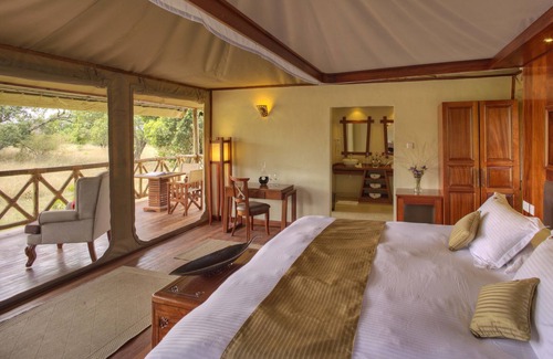Aitong Cabin | Naserian Mara Camp