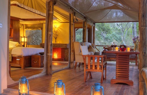 Aitong Cabin | Naserian Mara Camp