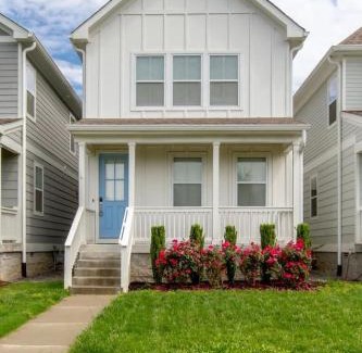 The Nations House | Nashville Charmer The Nations Big Luxury Home