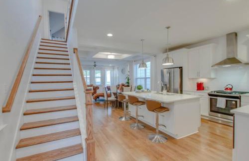 The Nations House | Nashville Charmer The Nations Big Luxury Home