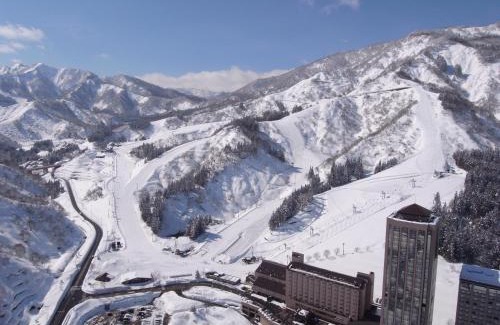 Yuzawa-machi Hotel | NASPA New Otani