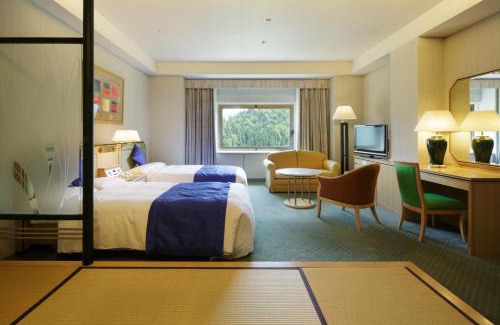 Yuzawa-machi Hotel | NASPA New Otani