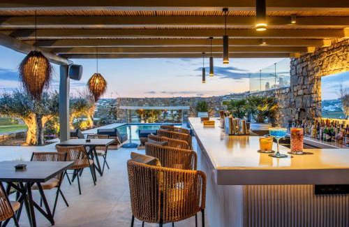 Mykonos Hotel | Nasta Suites & Villas Intentional Living Mykonos