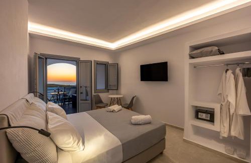 Tholos Apartment | Nastram Suites Oia