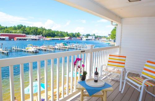 Laconia Resort | NASWA Resort