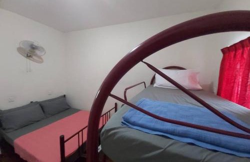 Tanjung Tanah Merah Apartment | Nat's Seri Bulan beach, pool home @teluk kemang