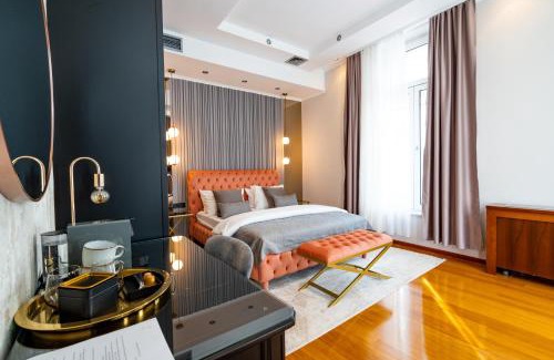 Kosancicev Venac Hotel | NATALI Luxury suites