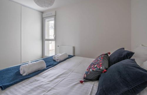 Nord - Gare Apartment | NATHAN - Appartement proche gare arrivée 2424