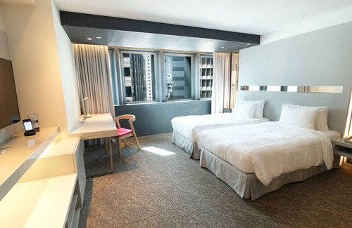 Jordan Hotel | Nathan Hotel