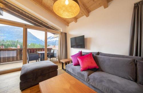 Schonbach House | Nationalpark Chalet Löffelspitze