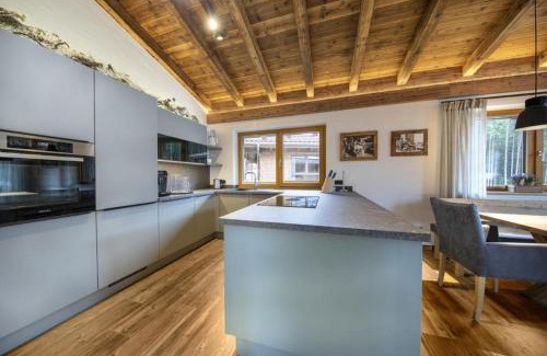Schonbach House | Nationalpark Chalet Malhamhorn
