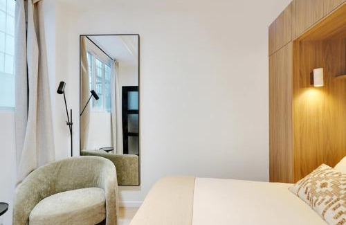 Quartier Sainte-Marguerite Apartment | Nation-Voltaire