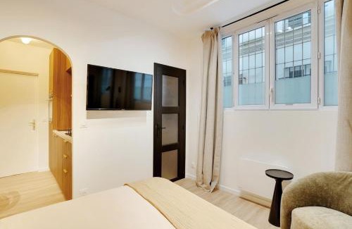 Quartier Sainte-Marguerite Apartment | Nation-Voltaire