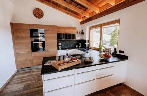 Schonbach Ski Chalet | Nationalpark Chalet Tulpspitze