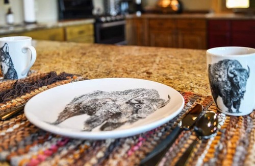 Tollgate Canyon House | Native Retreat Cabin