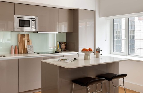 Tower Hill Apartment | Native Tower Bridge