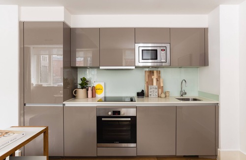 Tower Hill Apartment | Native Tower Bridge