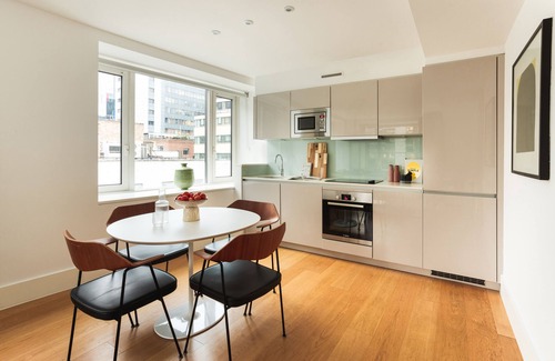 Tower Hill Apartment | Native Tower Bridge