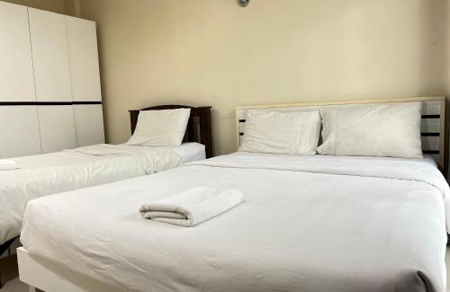 Chang Phueak Apartment | Nattidaplace Hotel Chiangmai