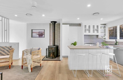 Budgewoi Apartment | Natuna Lakeside Retreat