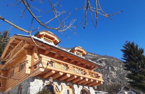 Begunje na Gorenjskem Apartment | Natur apartma Rudi